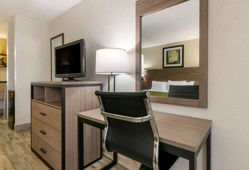 هتل Quality Inn St. Augustine Outlet Mall