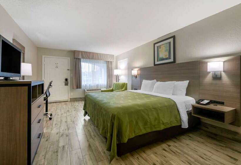 فندق Quality Inn St. Augustine Outlet Mall