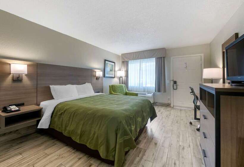 هتل Quality Inn St. Augustine Outlet Mall