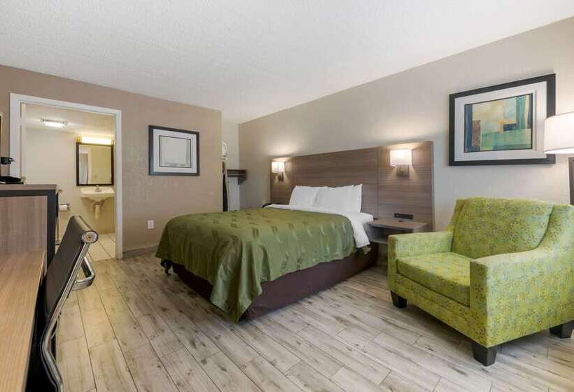 هتل Quality Inn St. Augustine Outlet Mall