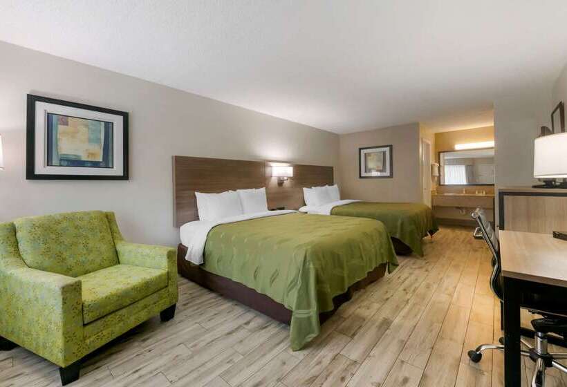 酒店 Quality Inn St. Augustine Outlet Mall