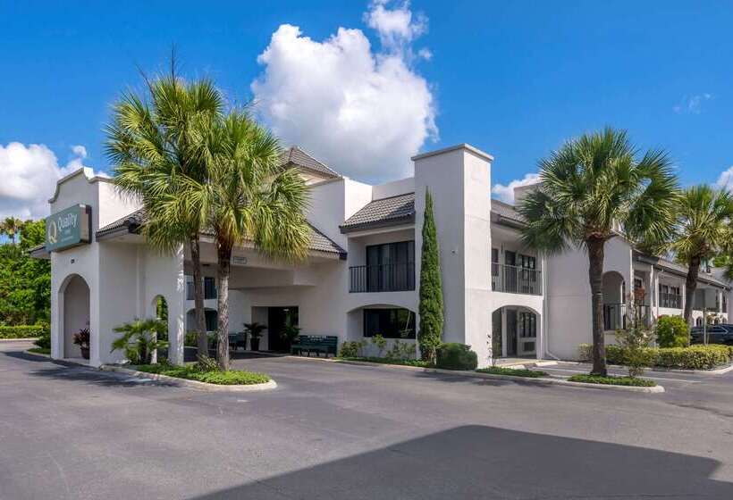فندق Quality Inn St. Augustine Outlet Mall