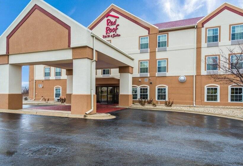 ホテル Red Roof Inn & Suites Monee