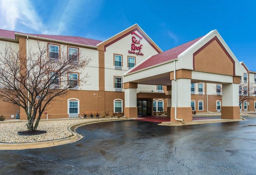 ホテル Red Roof Inn & Suites Monee