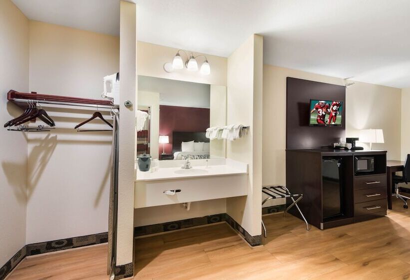 ホテル Red Roof Inn & Suites Monee