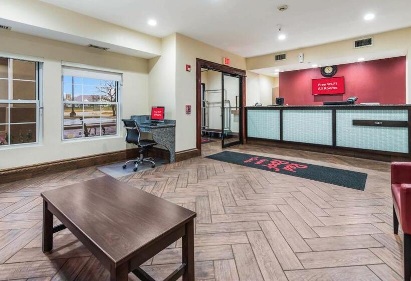 ホテル Red Roof Inn & Suites Monee