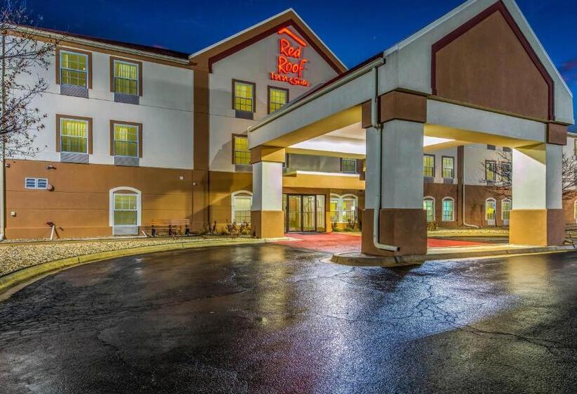 ホテル Red Roof Inn & Suites Monee
