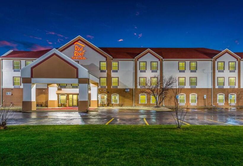 ホテル Red Roof Inn & Suites Monee