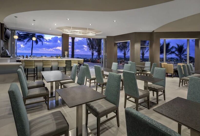 فندق Residence Inn Fort Lauderdale Pompano Beach/oceanfront