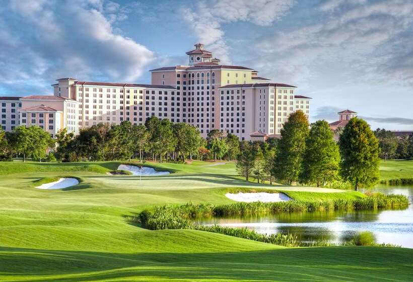 Отель Rosen Shingle Creek