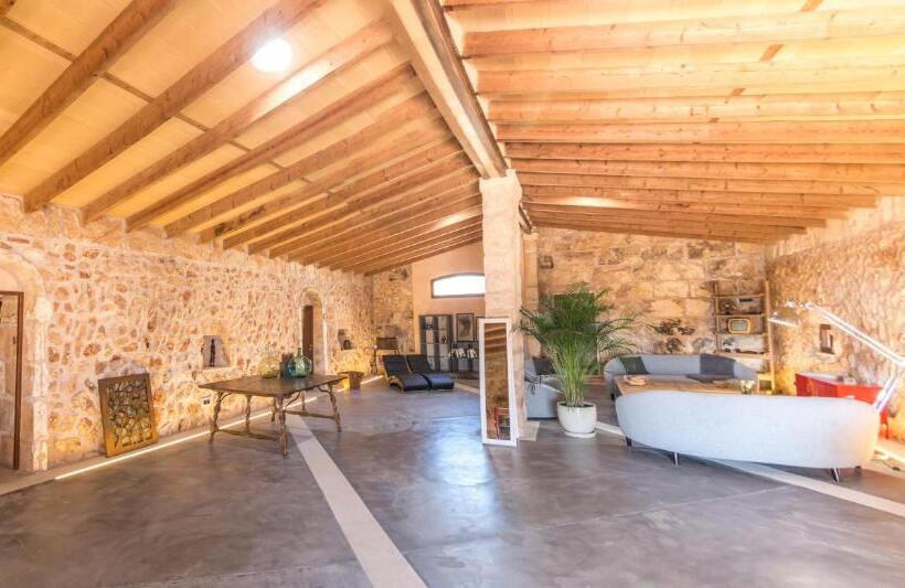 هتل روستایی Agroturismo Petit Hotel Son Perdiu   Adults Only