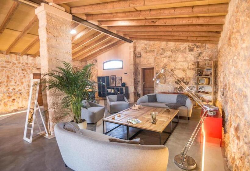 هتل روستایی Agroturismo Petit Hotel Son Perdiu   Adults Only