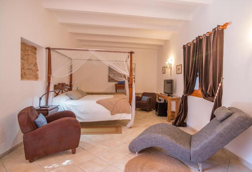 هتل روستایی Agroturismo Petit Hotel Son Perdiu   Adults Only