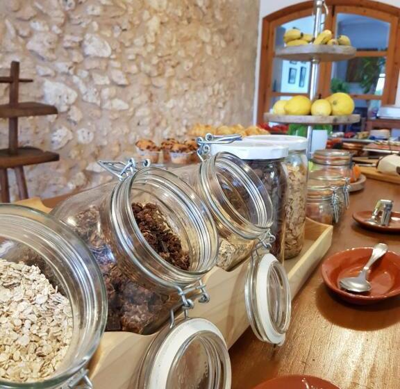 هتل روستایی Agroturismo Petit Hotel Son Perdiu   Adults Only