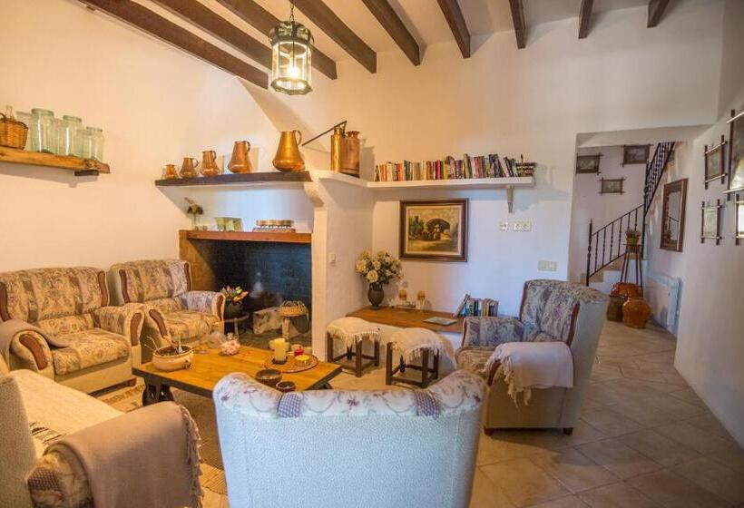 هتل روستایی Agroturismo Petit Hotel Son Perdiu   Adults Only