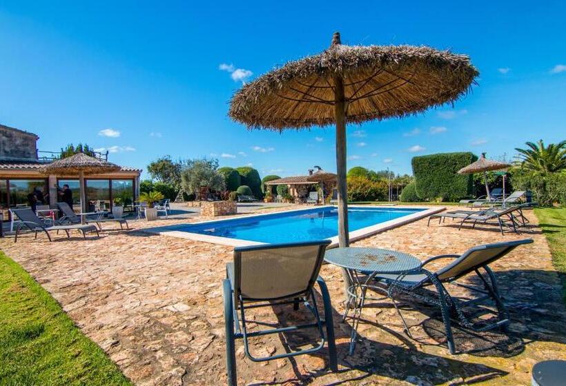 هتل روستایی Agroturismo Petit Hotel Son Perdiu   Adults Only