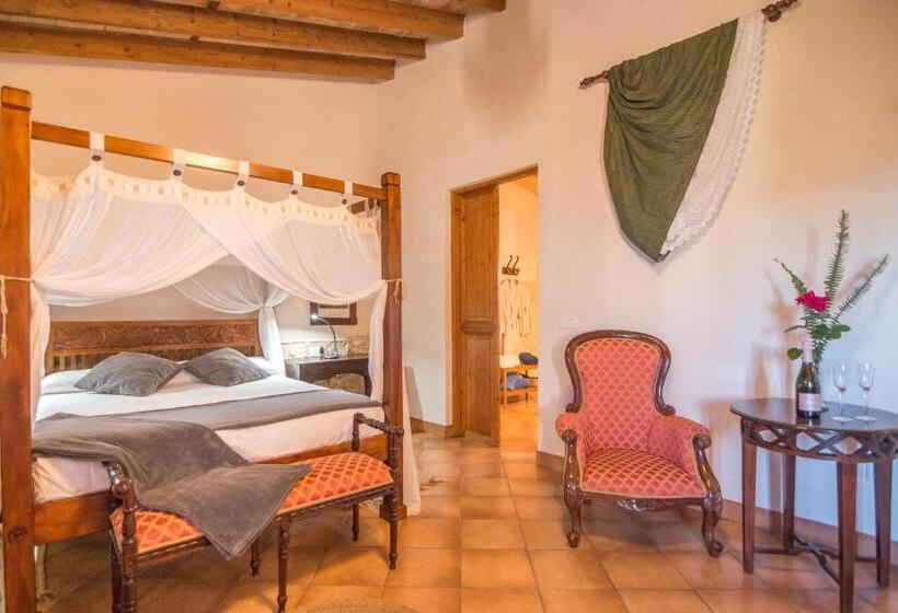 هتل روستایی Agroturismo Petit Hotel Son Perdiu   Adults Only