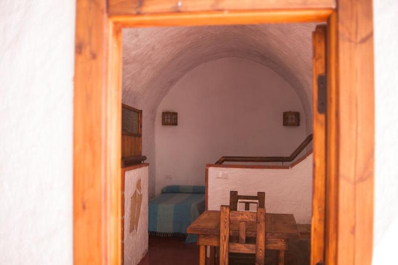 هتل روستایی Cuevas Abuelo Ventura