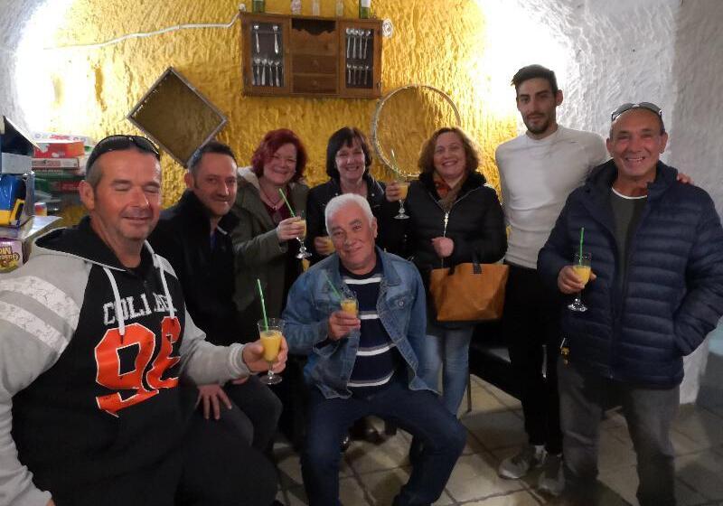 هتل روستایی Cuevas Abuelo Ventura