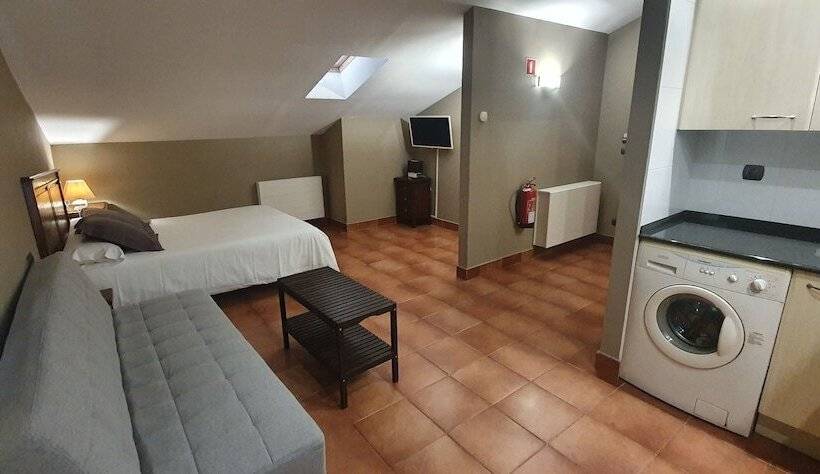 هتل روستایی Spa Gametxo