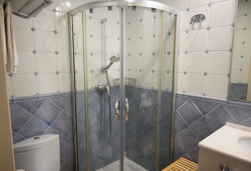 هتل روستایی Spa Gametxo