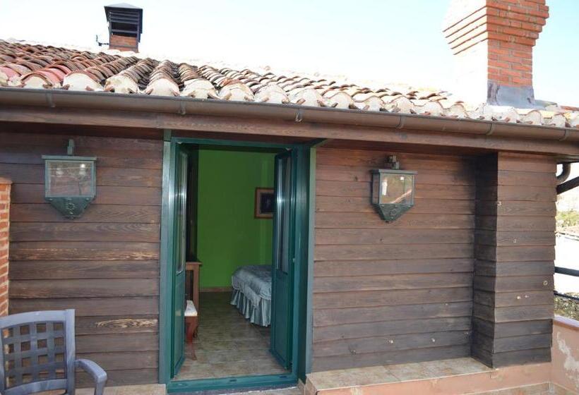 乡村酒店  Posada Fuentes Carrionas
