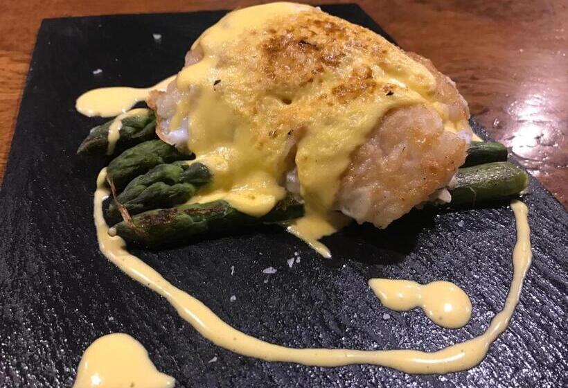 乡村酒店  Posada Fuentes Carrionas