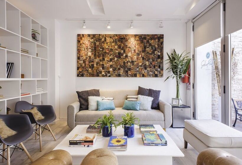 Fotos del hotel Soho Point Central:  6