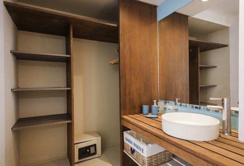 Fotos del hotel Soho Point Central:  14