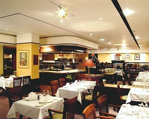 هتل The Britannia Nottingham