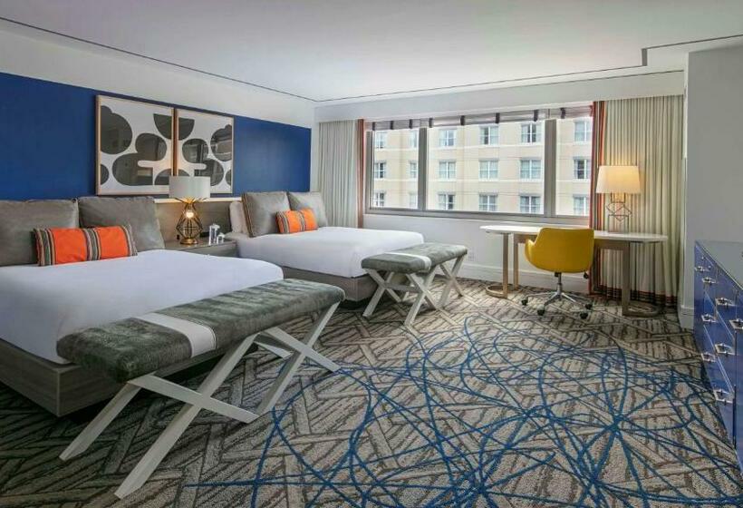 فندق The Royal Sonesta Washington Dc Dupont Circle