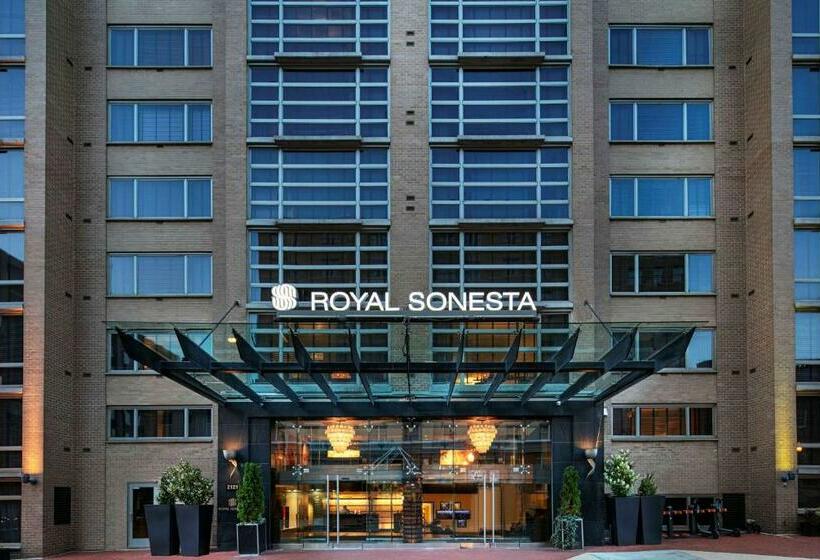 هتل The Royal Sonesta Washington Dc Dupont Circle