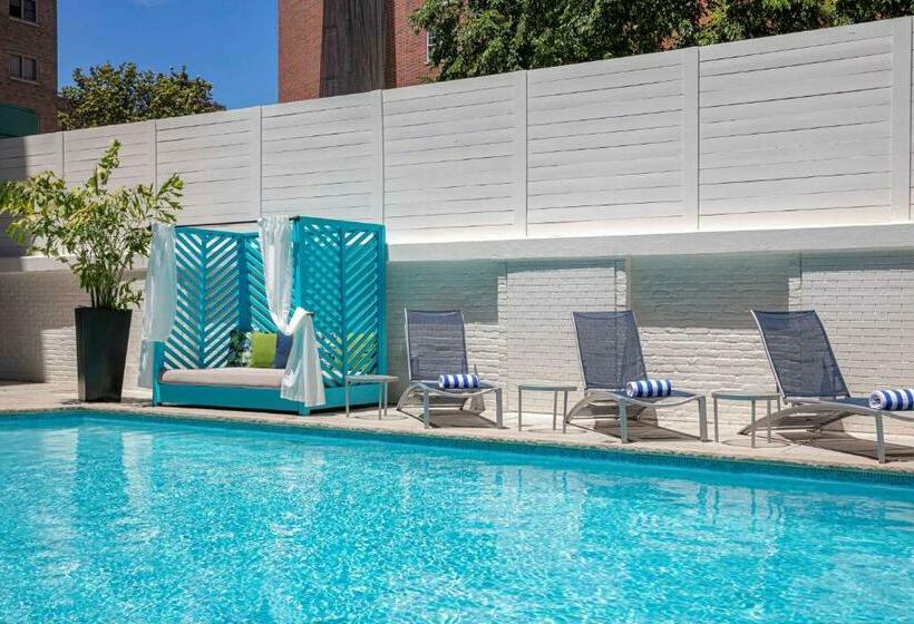 هتل The Royal Sonesta Washington Dc Dupont Circle