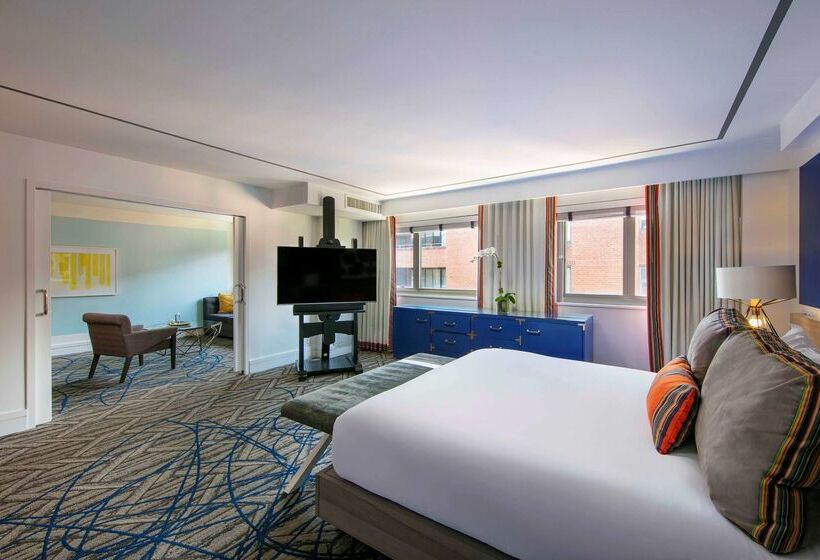 فندق The Royal Sonesta Washington Dc Dupont Circle