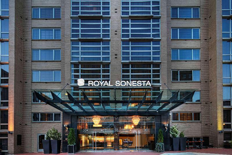 Hotel The Royal Sonesta Washington Dc Dupont Circle