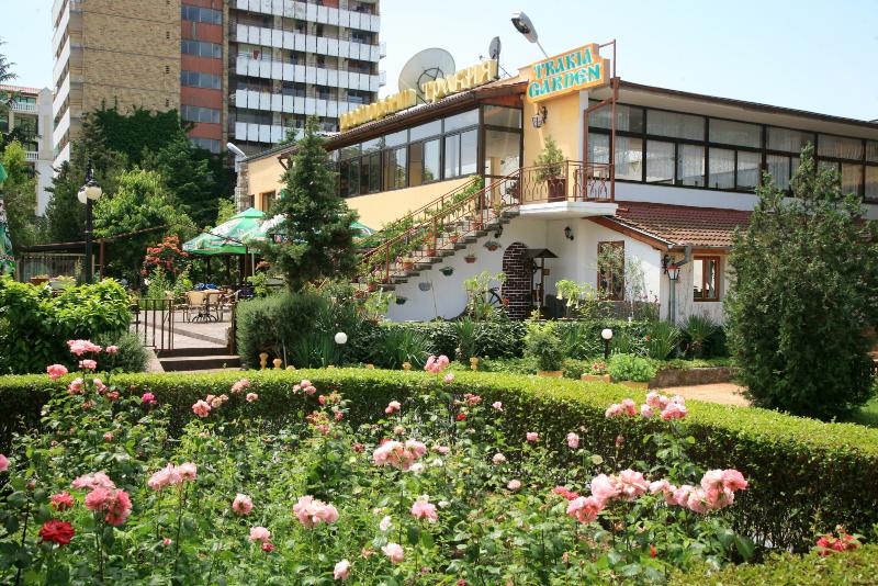 هتل Trakia Garden