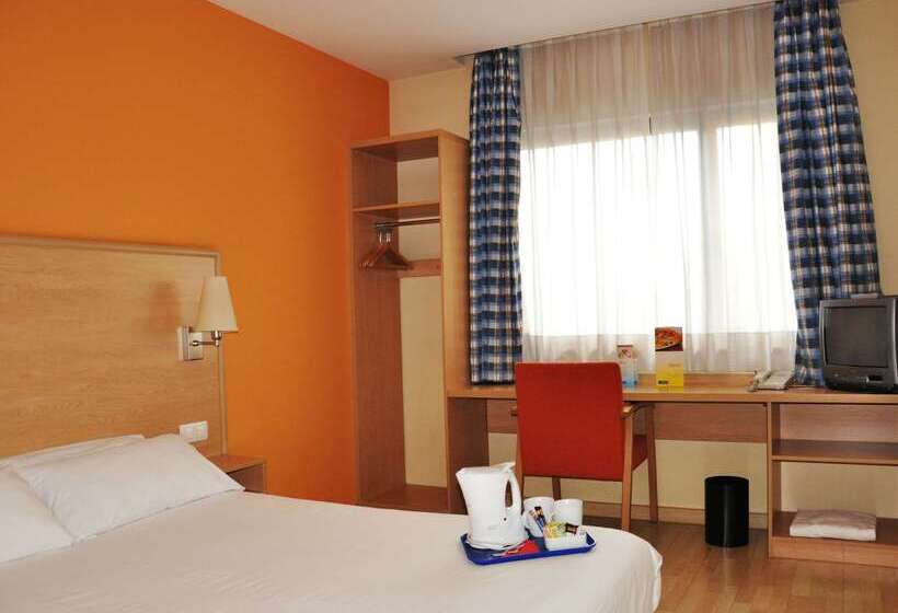 Travelodge Barcelona Fira