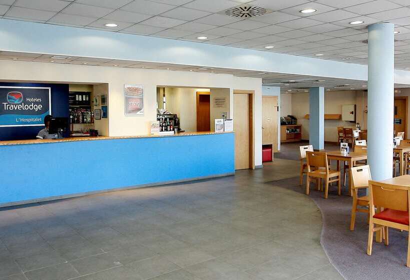 Fotos del hotel Travelodge Barcelona Fira:  8