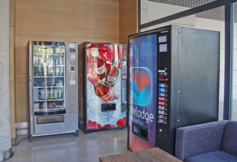 Fotos del hotel Travelodge Barcelona Fira:  20