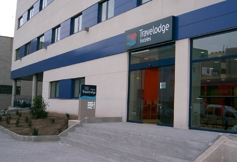 Fotos del hotel Travelodge Barcelona Fira:  16