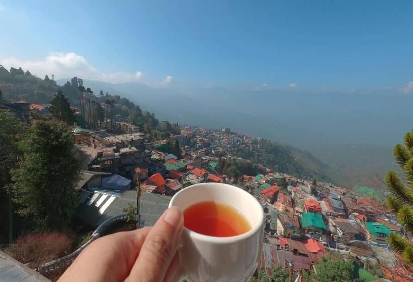 ホテル Udaan Dekeling Resort Darjeeling