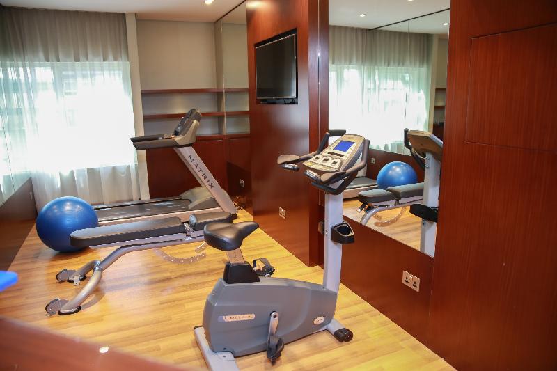 Fotos del hotel Versailles By Raviz:  26