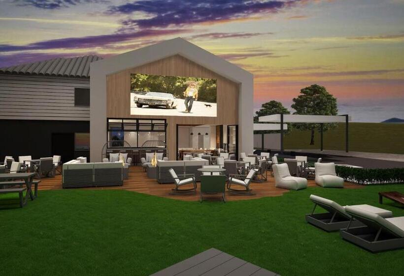 酒店 The Inelle, Oakhurst Yosemite, A Tribute Portfolio