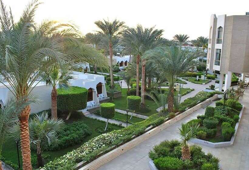 هتل Zya Regina Resort And Aqua Park Hurghada