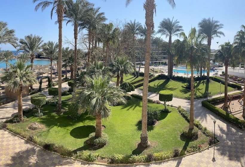 هتل Zya Regina Resort And Aqua Park Hurghada