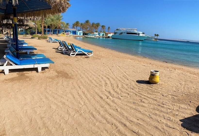 هتل Zya Regina Resort And Aqua Park Hurghada