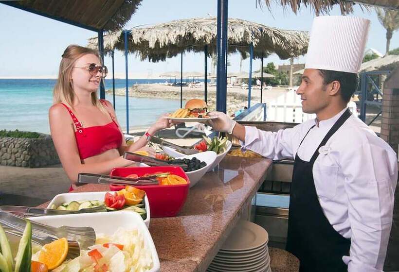 هتل Zya Regina Resort And Aqua Park Hurghada