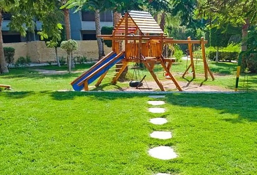 هتل Zya Regina Resort And Aqua Park Hurghada
