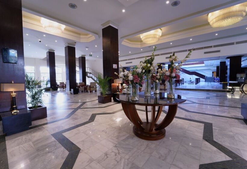 هتل Zya Regina Resort And Aqua Park Hurghada