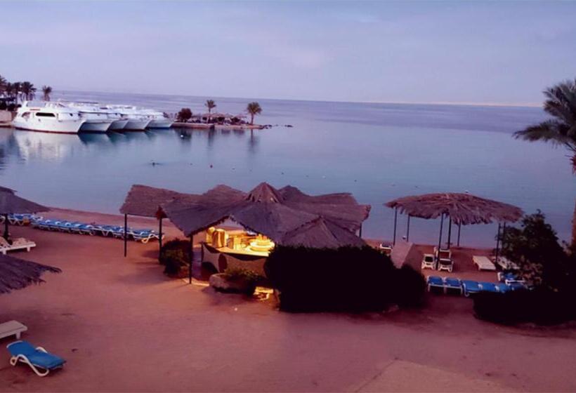 هتل Zya Regina Resort And Aqua Park Hurghada